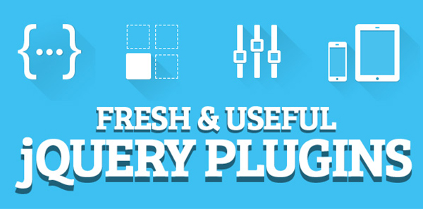 A Curated List Of Awesome jQuery Plugins